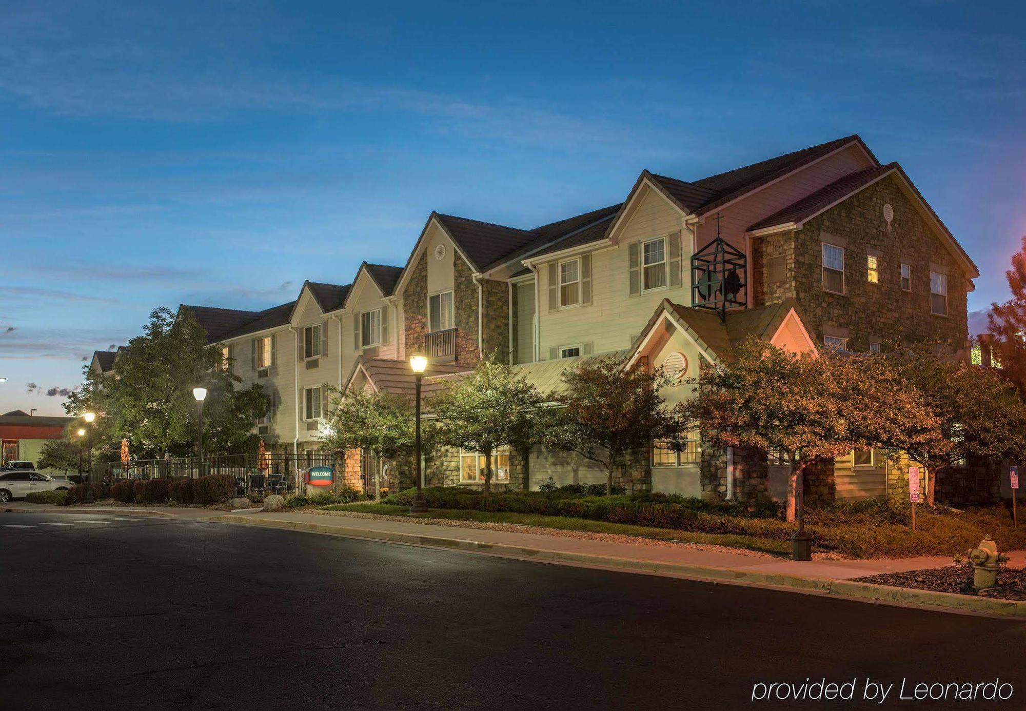 Suburban Studios Denver Tech Center Экстерьер фото