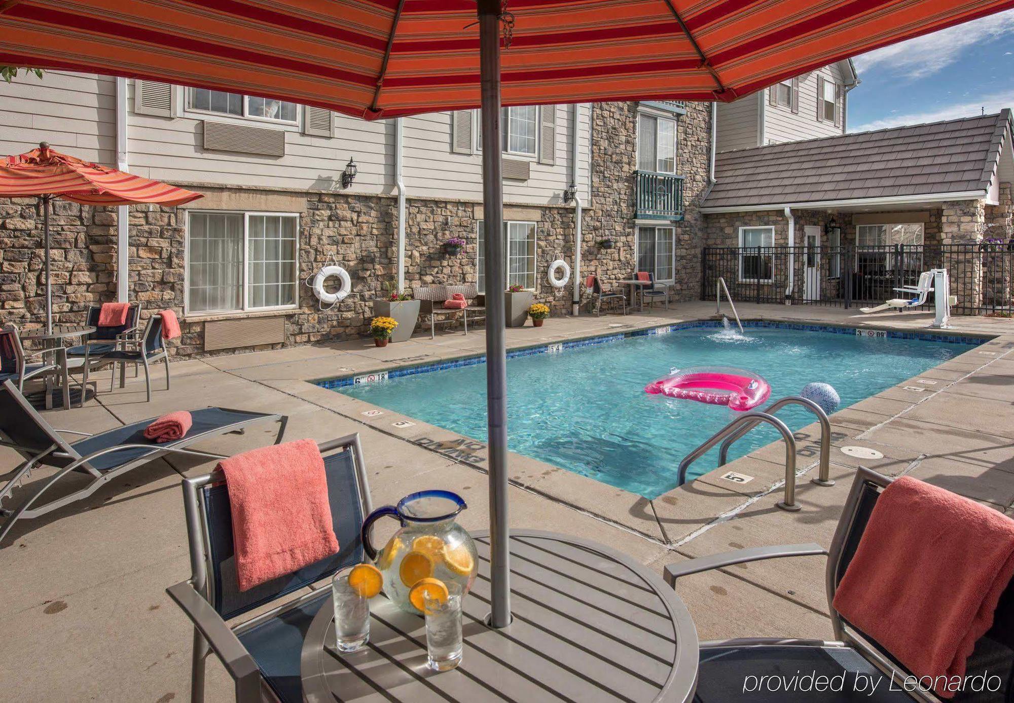 Suburban Studios Denver Tech Center Экстерьер фото