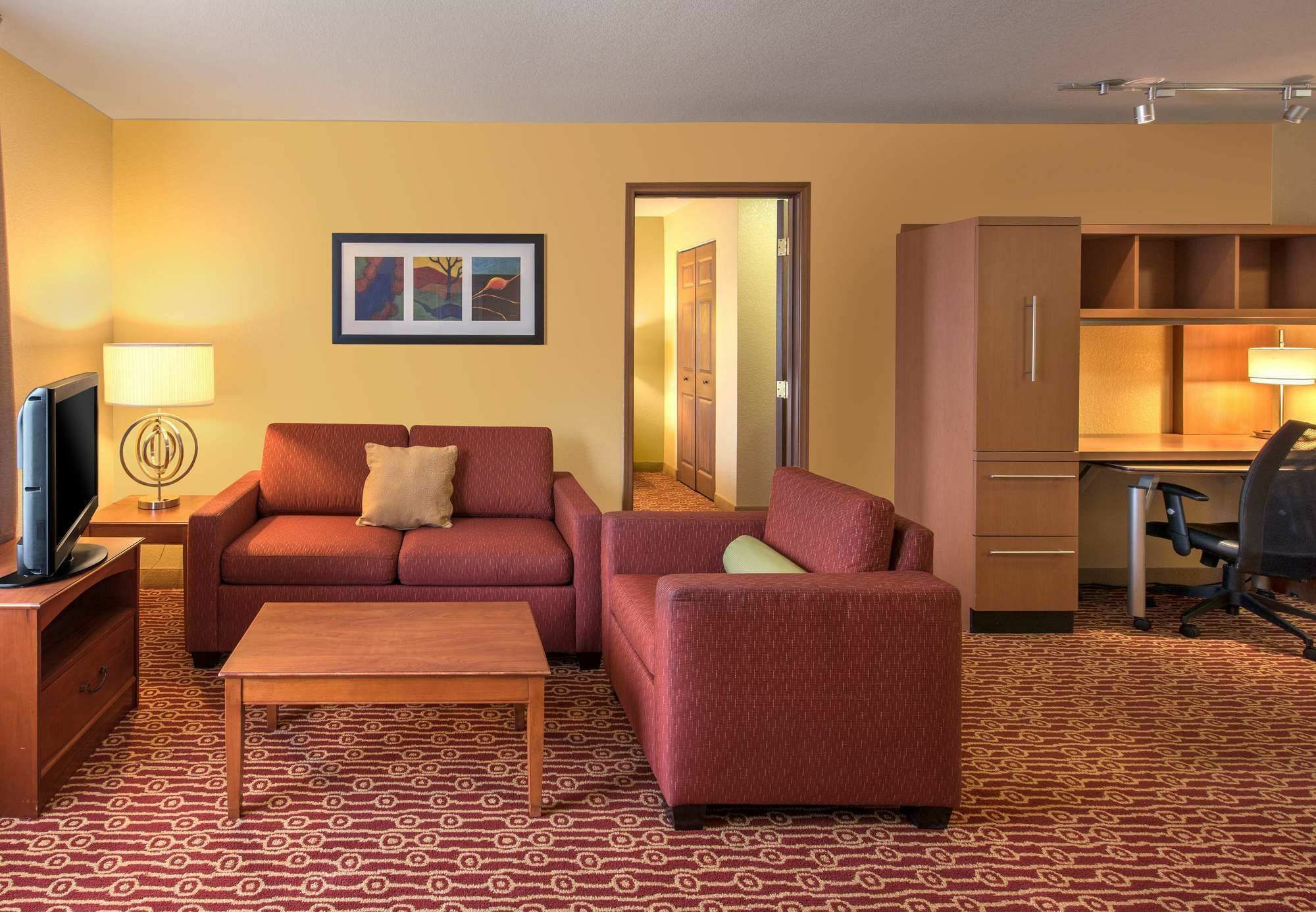 Suburban Studios Denver Tech Center Экстерьер фото