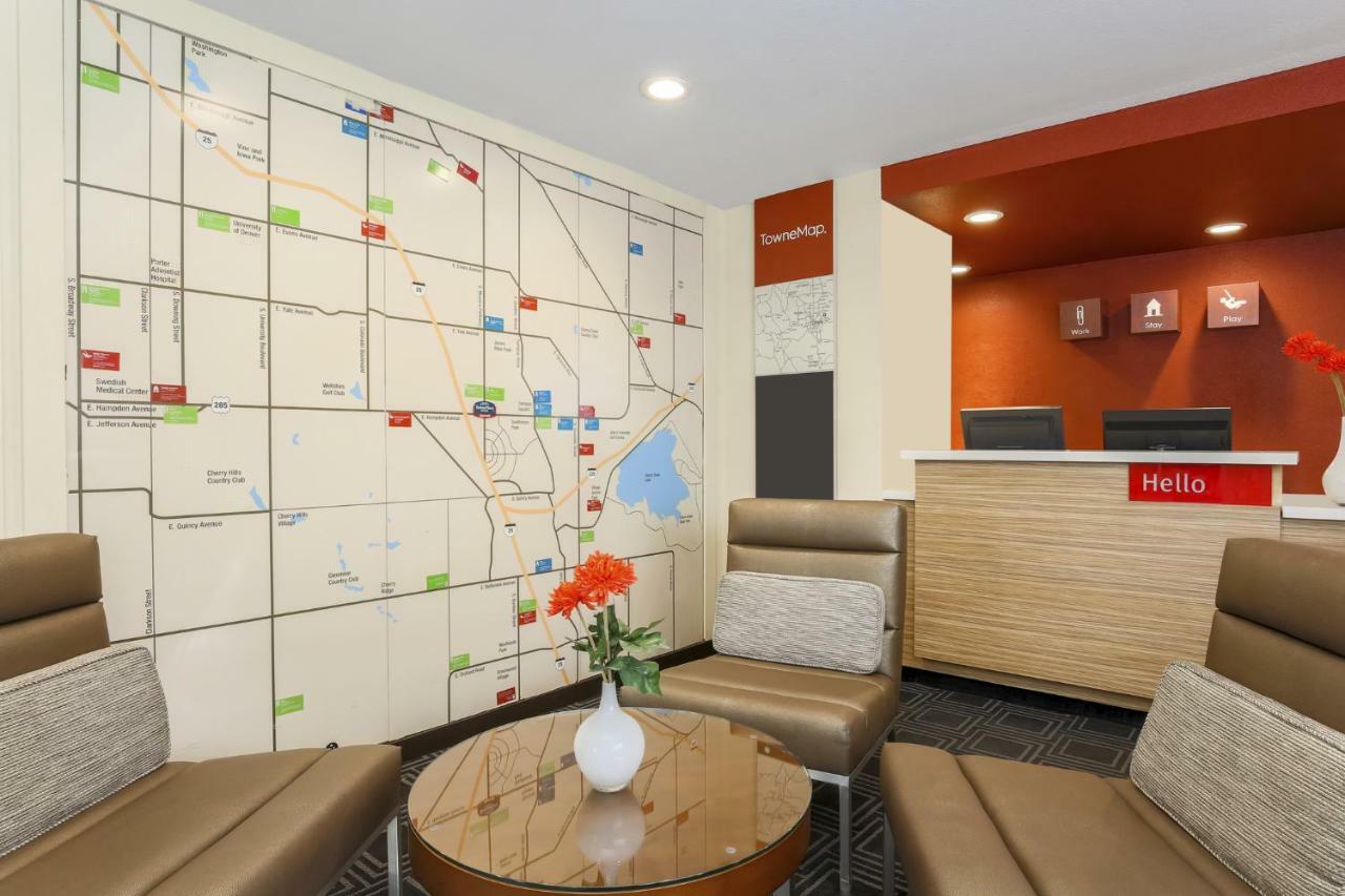 Suburban Studios Denver Tech Center Экстерьер фото